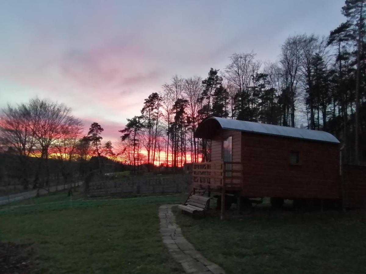 Vosges Chambres D'Hotes Jeanmenil Kültér fotó