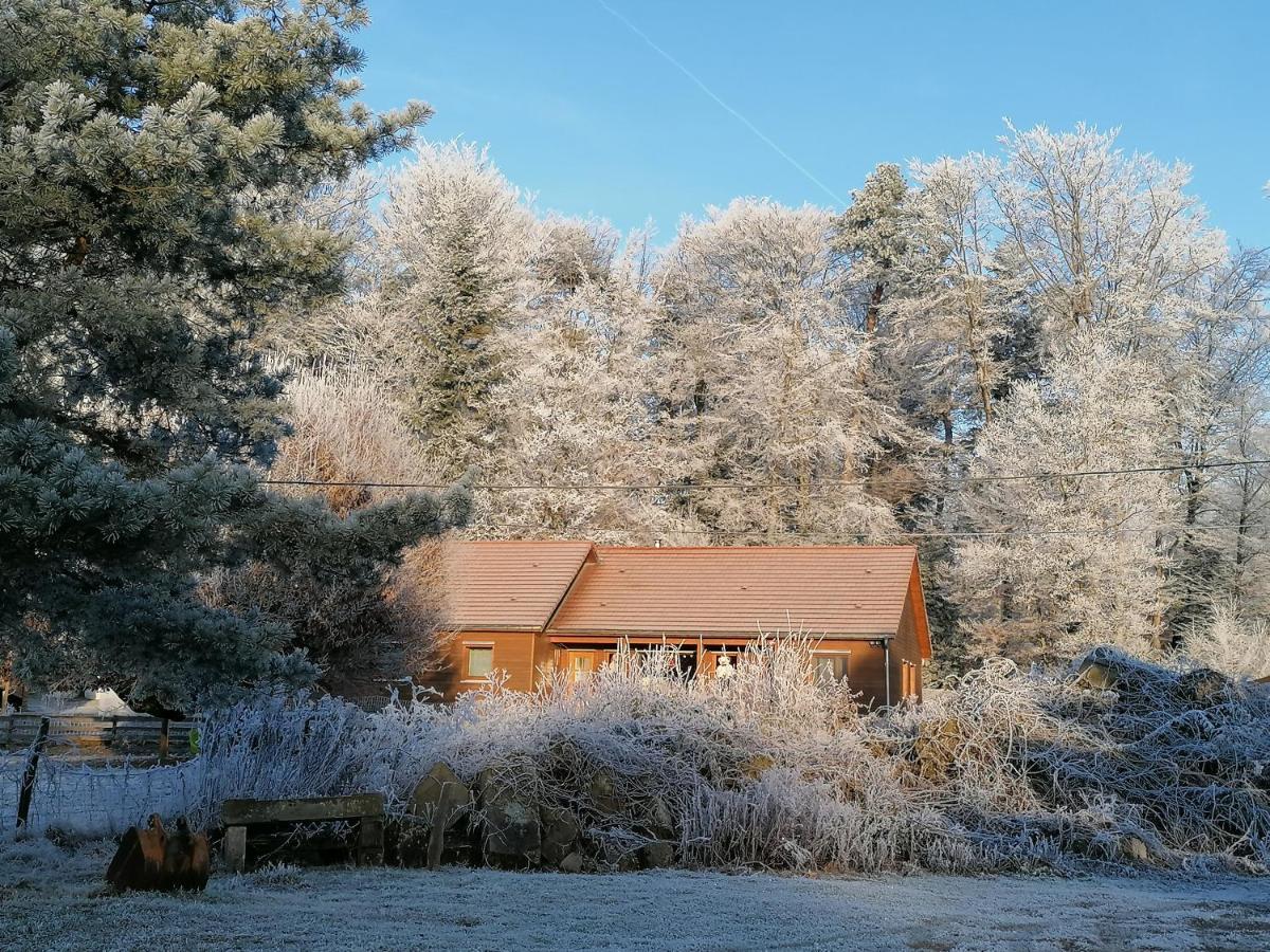 Vosges Chambres D'Hotes Jeanmenil Kültér fotó