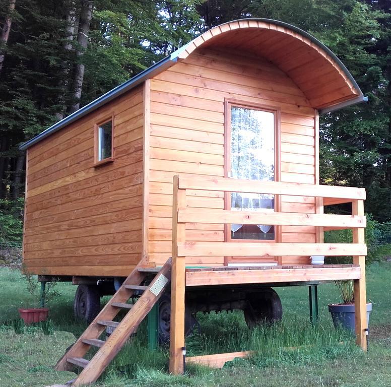 Vosges Chambres D'Hotes Jeanmenil Kültér fotó