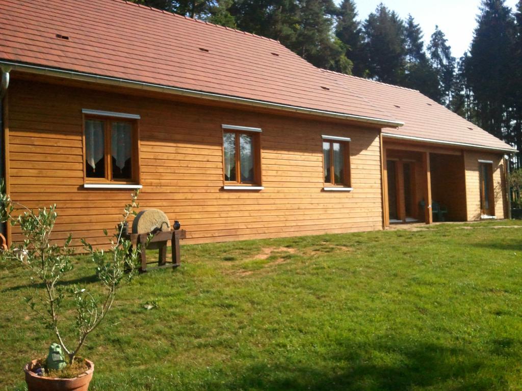 Vosges Chambres D'Hotes Jeanmenil Kültér fotó