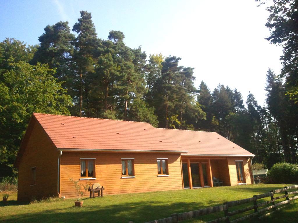 Vosges Chambres D'Hotes Jeanmenil Kültér fotó