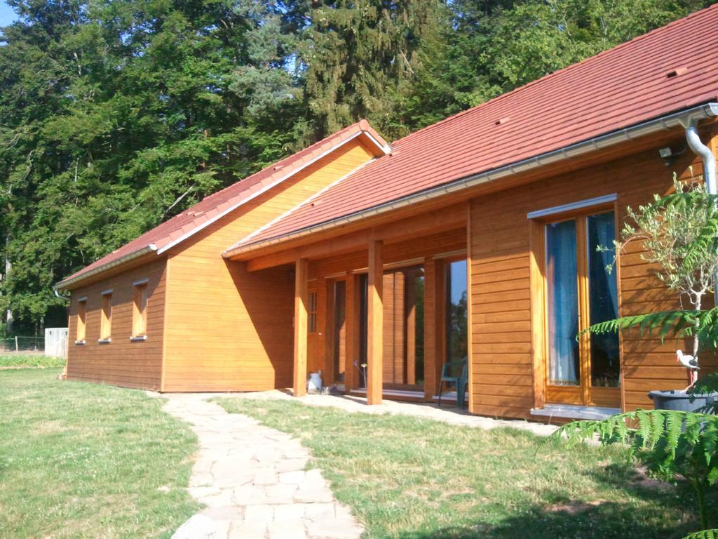 Vosges Chambres D'Hotes Jeanmenil Kültér fotó